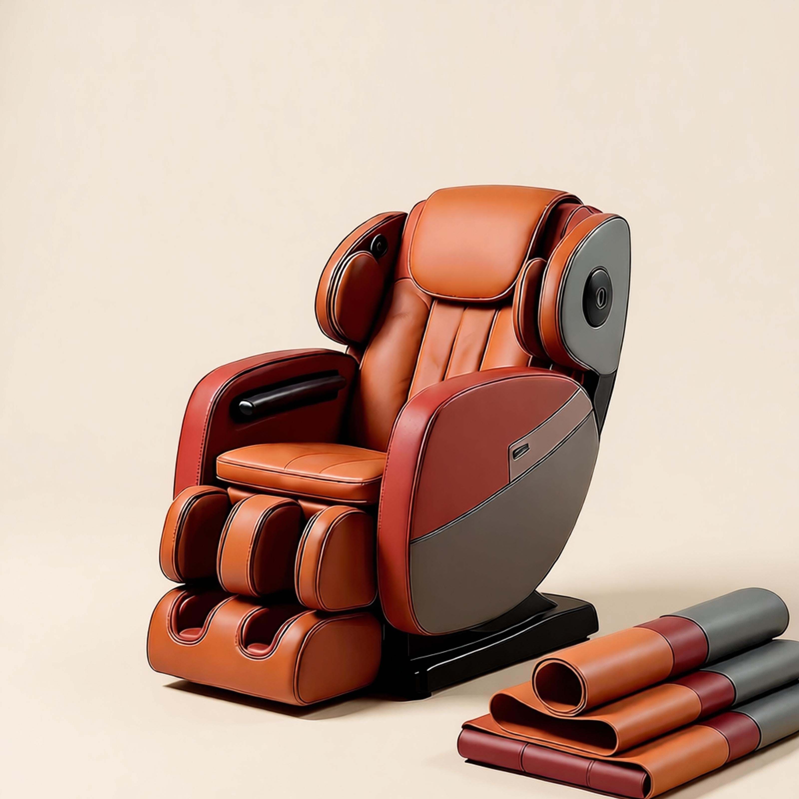 Furniture Leather for Massage Chair