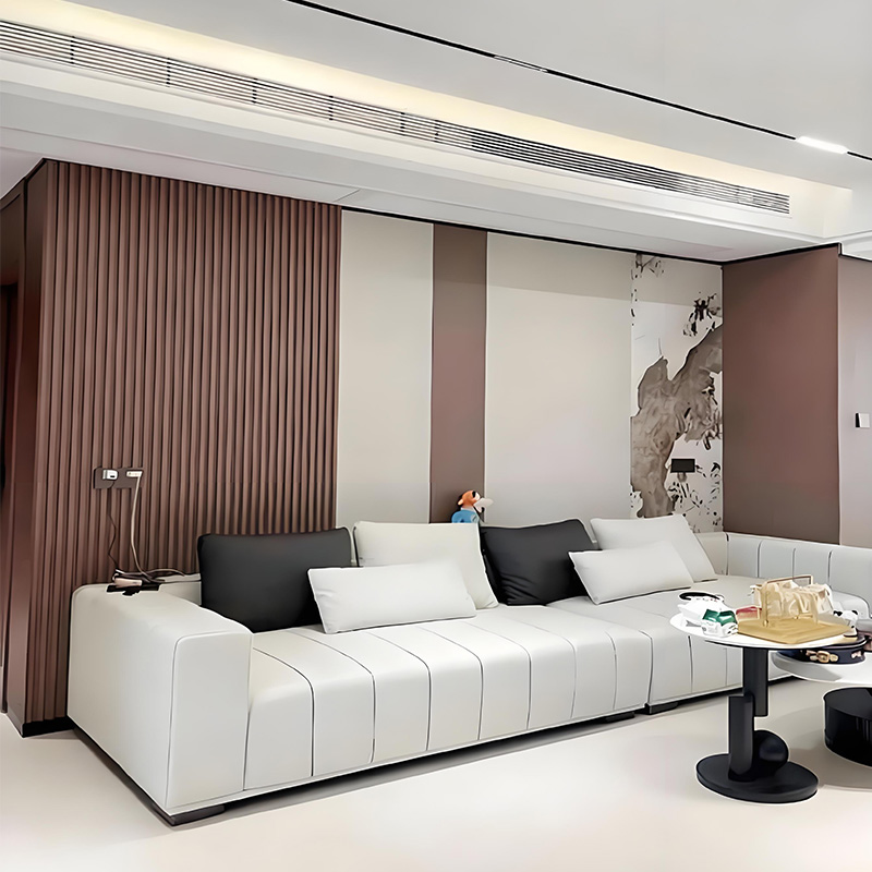 Premium Leather for Wall Soft Decoration | Durable Wall Upholstery Synthetic Leather by Zhigao Leather Factory